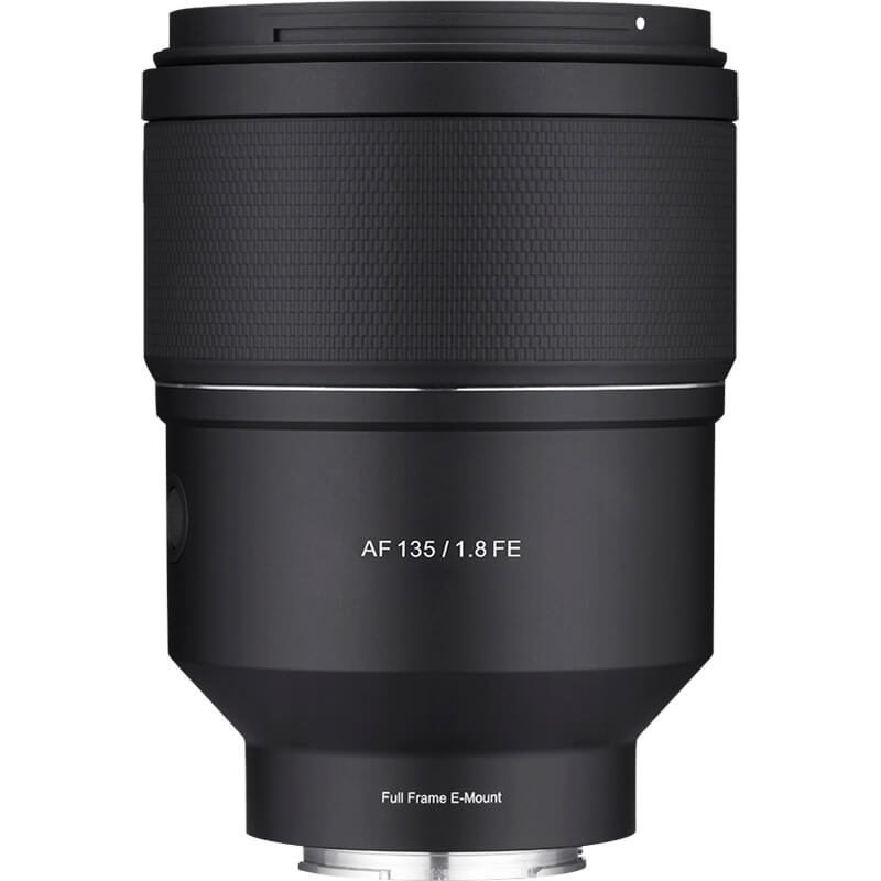 Samyang AF 135mm F1.8 FE Sony FE Mount Lens (OFFER PRICE VALID UNTIL 31st AUG)