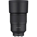 Samyang AF 135mm F1.8 FE Sony FE Mount Lens