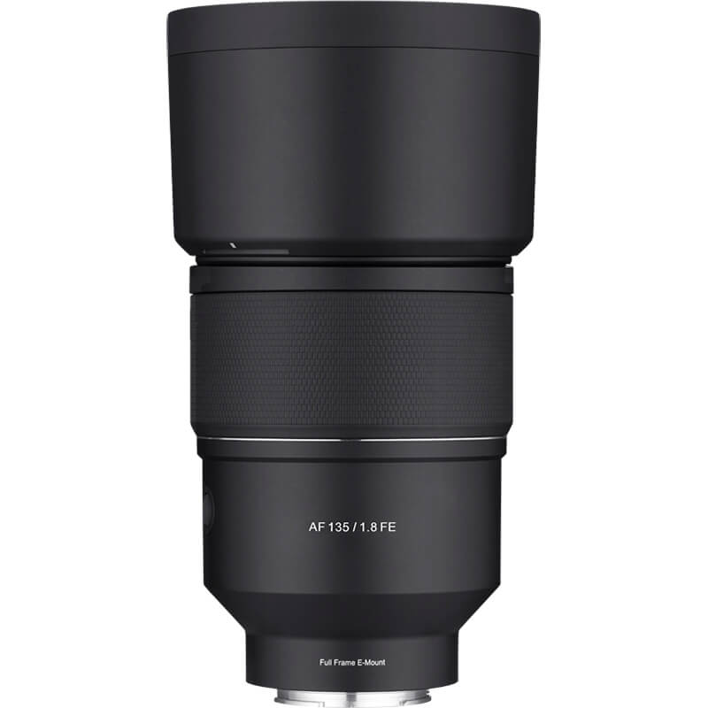 Samyang AF 135mm F1.8 FE Sony FE Mount Lens (OFFER PRICE VALID UNTIL 31st AUG)