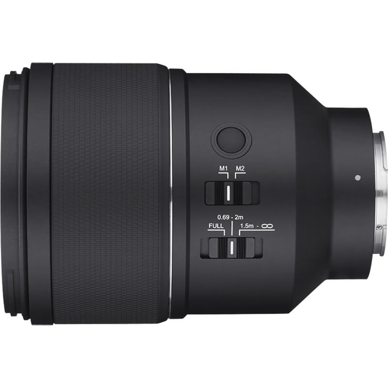Samyang AF 135mm F1.8 FE Sony FE Mount Lens (OFFER PRICE VALID UNTIL 31st AUG)