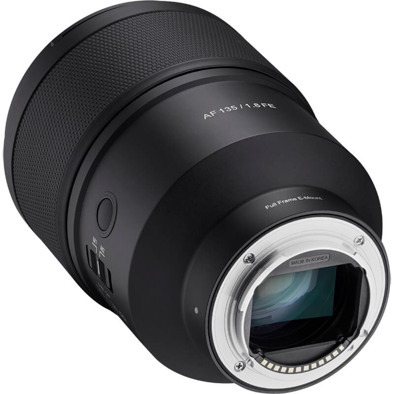 Samyang AF 135mm F1.8 FE Sony FE Mount Lens (OFFER PRICE VALID UNTIL 31st AUG)