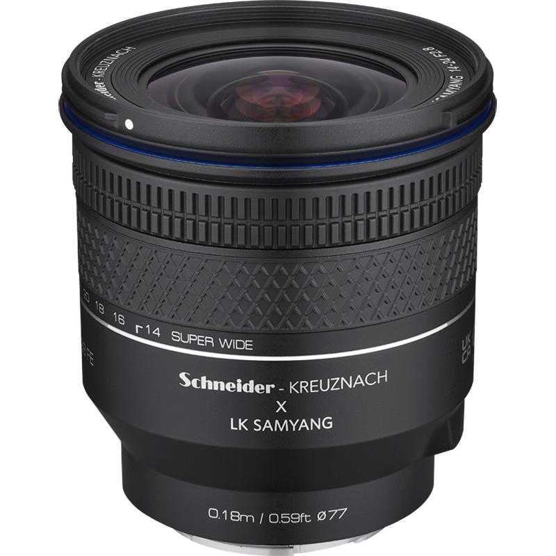 Samyang AF 14-24mm F2.8 FE Versatile Super-Wide ZOOM Sony FE-Mount Lens - SAMYANG8018