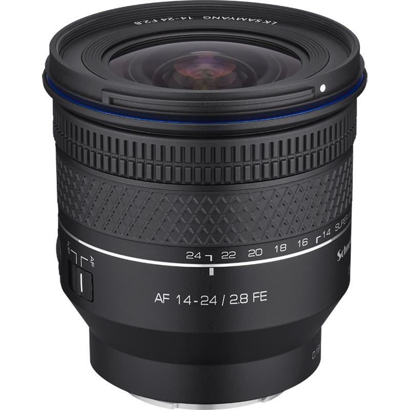 Samyang AF 14-24mm F2.8 FE Versatile Super-Wide ZOOM Sony FE-Mount Lens - SAMYANG8018