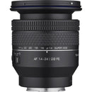 Samyang AF 14-24mm F2.8 FE Sony FE-Mount Lens