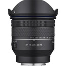 Samyang AF 14-24mm F2.8 FE Sony FE-Mount Lens