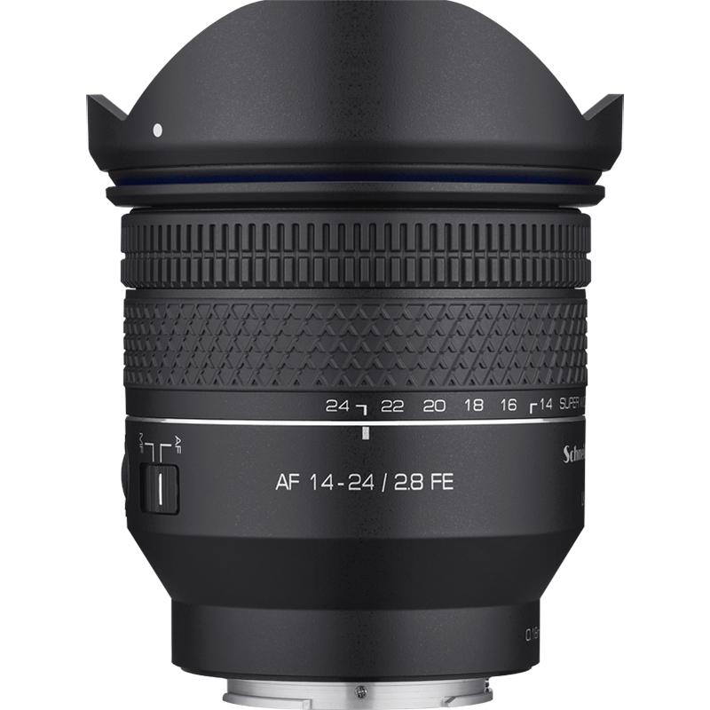 Samyang AF 14-24mm F2.8 FE Versatile Super-Wide ZOOM Sony FE-Mount Lens - SAMYANG8018