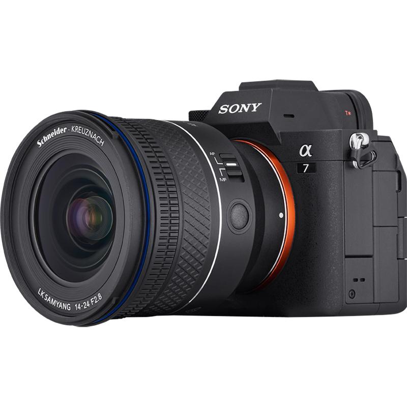 Samyang AF 14-24mm F2.8 FE Versatile Super-Wide ZOOM Sony FE-Mount Lens - SAMYANG8018