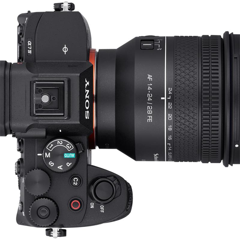 Samyang AF 14-24mm F2.8 FE Versatile Super-Wide ZOOM Sony FE-Mount Lens - SAMYANG8018