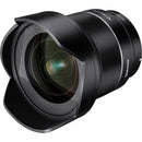 Samyang AF 14mm F2.8 FE Sony FE-Mount Lens