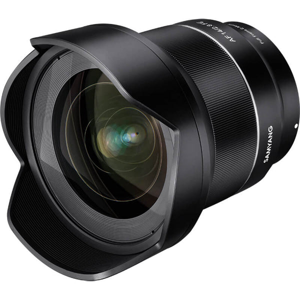 Samyang AF 14mm F2.8 FE Sony FE-Mount Lens (SAVE £74 ex VAT)