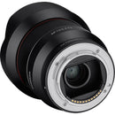 Samyang AF 14mm F2.8 FE Sony FE-Mount Lens