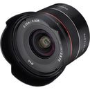 Samyang AF 18mm F2.8 FE Sony FE-Mount Lens