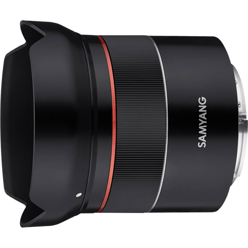 Samyang AF 18mm F2.8 FE Sony FE-Mount Lens
