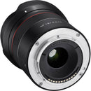 Samyang AF 18mm F2.8 FE Sony FE-Mount Lens