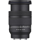 Samyang AF 24-60mm F2.8 Sony FE Mount Full Frame Lens - SAMYANG8019