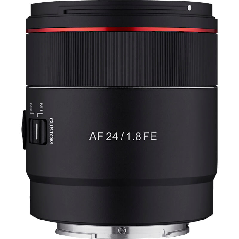 Samyang AF 24mm F1.8 FE Sony Mount