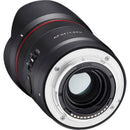 Samyang AF 24mm F1.8 FE Sony Mount