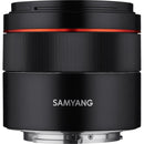 Samyang AF 45mm F1.8 FE Sony Mount Lens