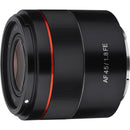 Samyang AF 45mm F1.8 FE Sony Mount Lens