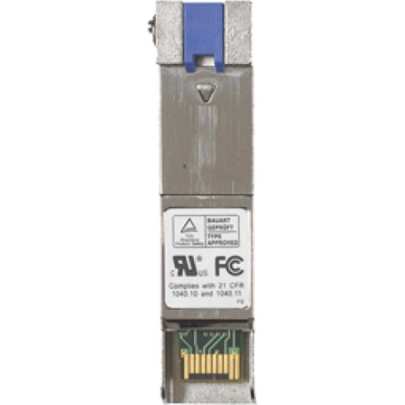 NETGEAR SFP Transceiver 1000BASE-LX SFP 1G Ethernet Fiber Module, up to 10km distance for Managed Switches