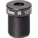 AIDA M12-6.0F 6.0mm HD Megapixel M12 Mount Lens for AIDA HD-NDI-MINI