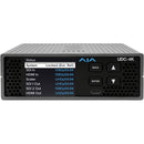 AJA UDC-4K 12G-SDI and HDMI Up, Down, Cross-Converter with Frame Sync