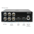 AJA UDC-4K 12G-SDI and HDMI Up, Down, Cross-Converter with Frame Sync