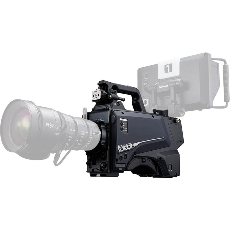 Panasonic AK-PLV100 4K PL-Mount Studio Camera for Live Cinematic Video