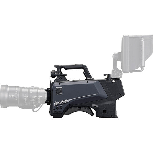 Panasonic AK-PLV100 4K PL-Mount Studio Camera for Live Cinematic Video