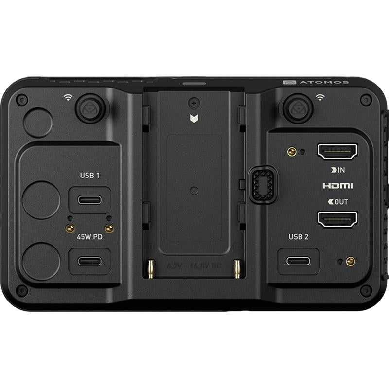 Atomos Ninja TX GO HDMI & CFexpress 5-inch Monitor-Recorder - AOATOMNJTX02