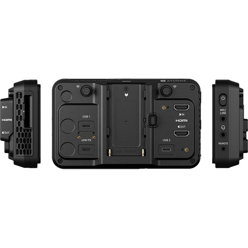 Atomos Ninja TX GO HDMI & CFexpress 5-inch Monitor-Recorder - AOATOMNJTX02