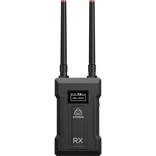 Atomos RX 4K/HD Receiver Wireless Video Monitoring