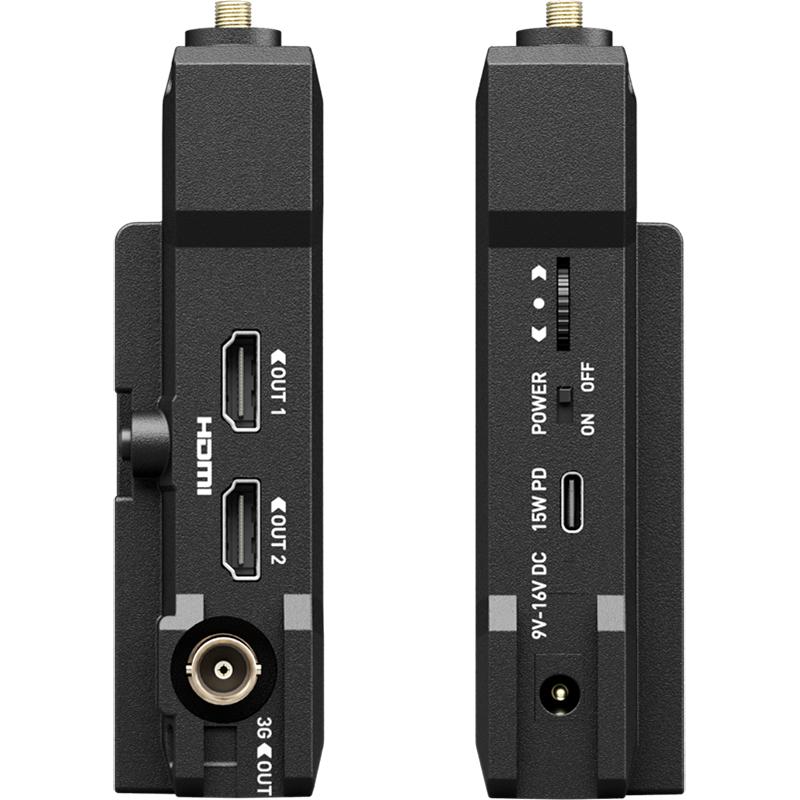 Atomos RX 4K/HD Receiver Wireless Video Monitoring