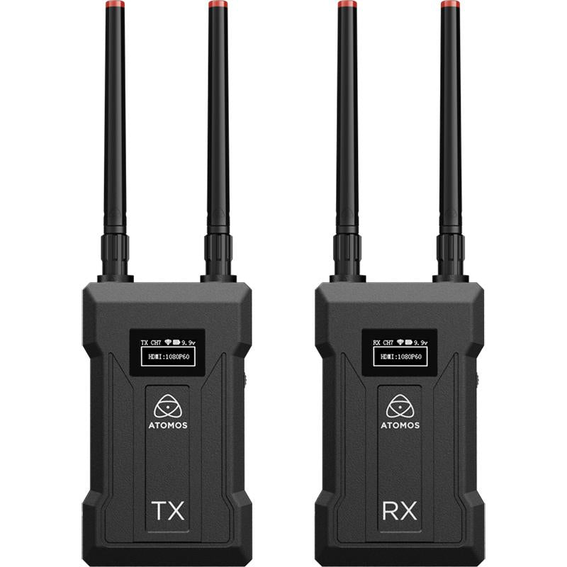 Atomos TX-RX Wireless 4K/HD Video Transmitter & Receiver Set
