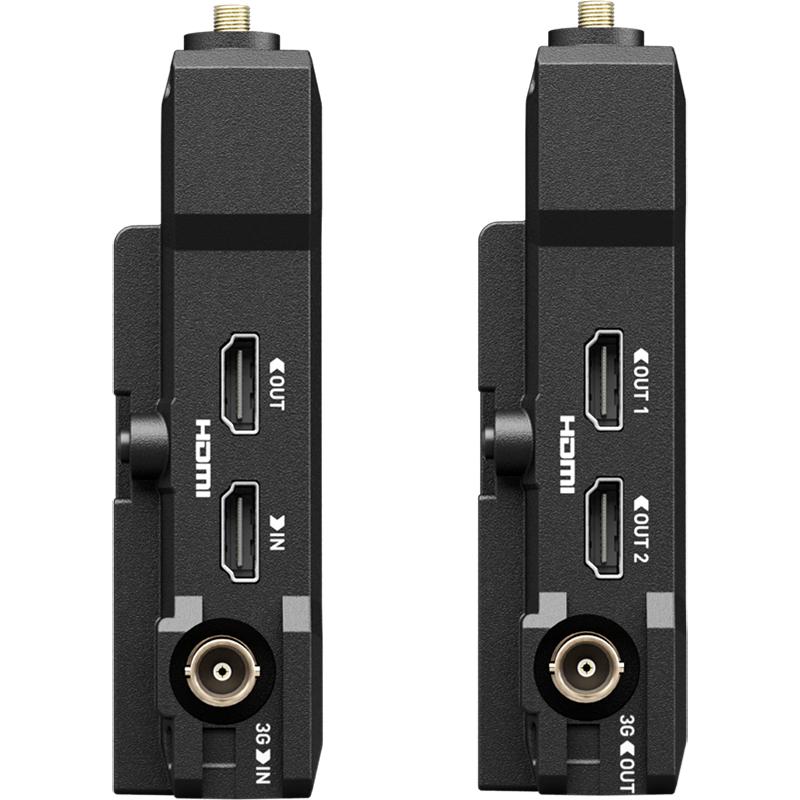 Atomos TX-RX Wireless 4K/HD Video Transmitter & Receiver Set