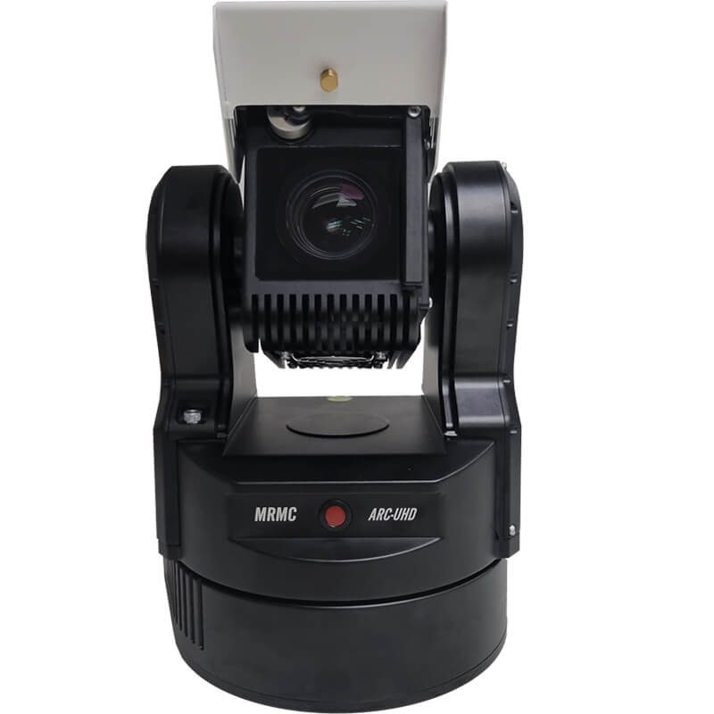 MRMC ARC-UHD High Performance PTZ Camera POE+ with Roll and Fibre