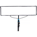 Nanlite PavoSlim 120B/C Dual-Panel Coupler Kit - AS-DPC-PS120-KIT