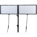 Nanlite PavoSlim 120B/C Dual-Panel Coupler Kit - AS-DPC-PS120-KIT