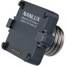 Nanlux AS-MSA-E27-EV5C E27 Socket Adapter for Evoke 5C