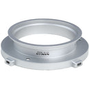 NANLUX NL-Bowens Mount Softbox Speed Ring Adapter - AS-NL-BMSB