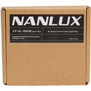 NANLUX NL-Bowens Mount Softbox Speed Ring Adapter - AS-NL-BMSB