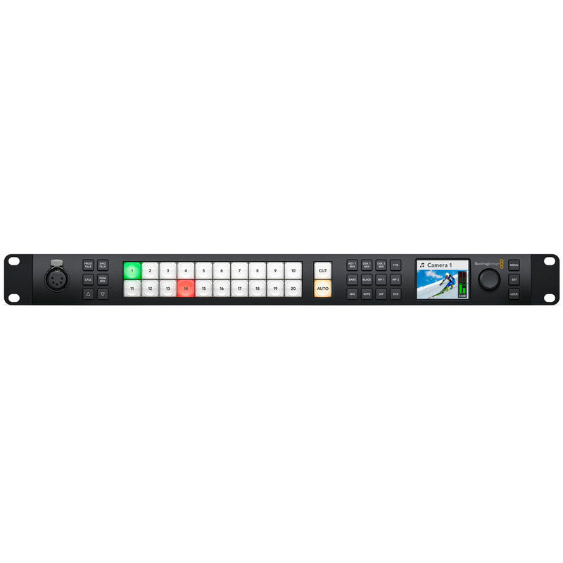 Blackmagic Design ATEM 2 M/E Constellation HD - SWATEMSCN2/1ME2/HD