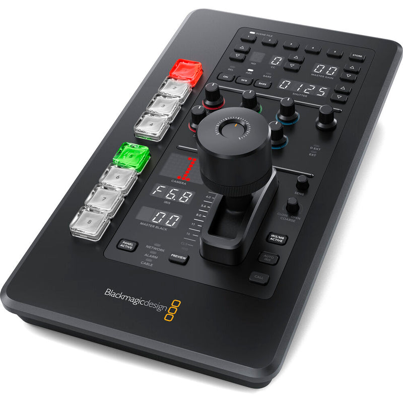 Blackmagic Design ATEM Micro Camera Panel - SWPANELCCU1