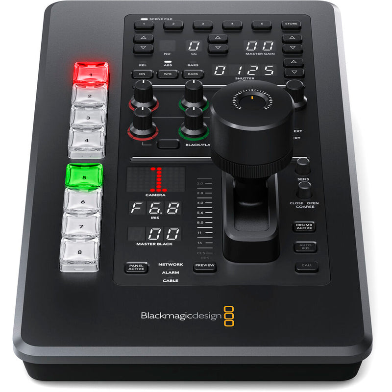 Blackmagic Design ATEM Micro Camera Panel - SWPANELCCU1