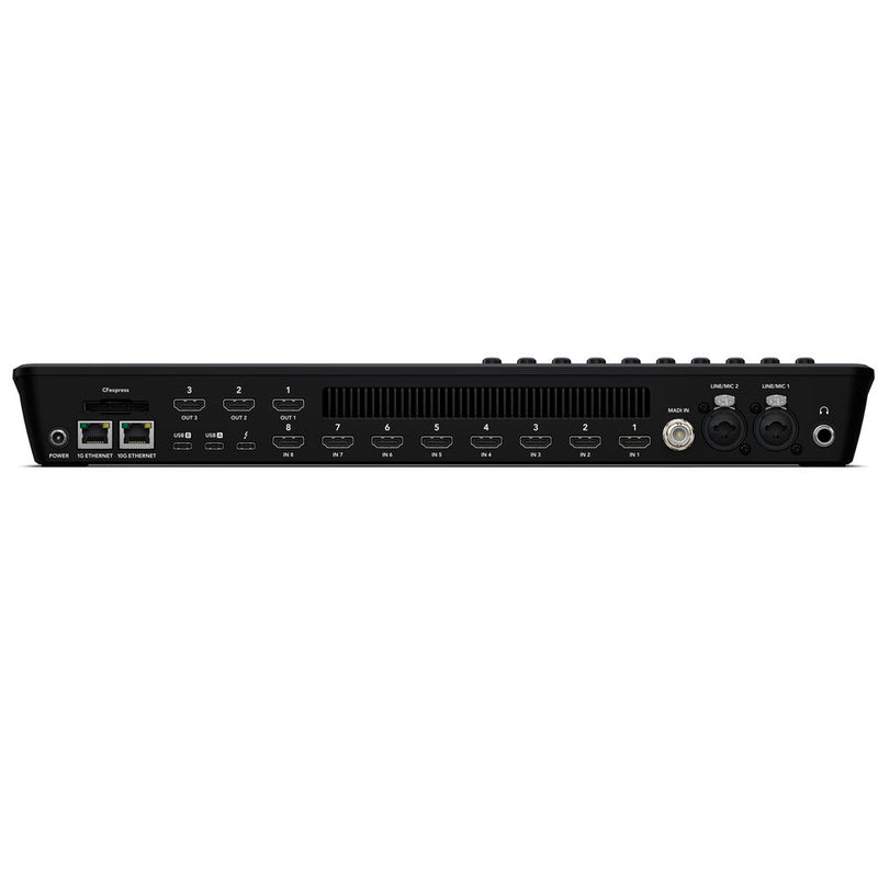 Blackmagic Design ATEM Mini Extreme ISO G2 - SWATEMMINICEXTISOG2