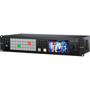 Blackmagic Design ATEM Monitoring Rack Panel 40 - SWPANELABRMP40