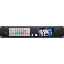 Blackmagic Design ATEM Monitoring Rack Panel 40 - SWPANELABRMP40