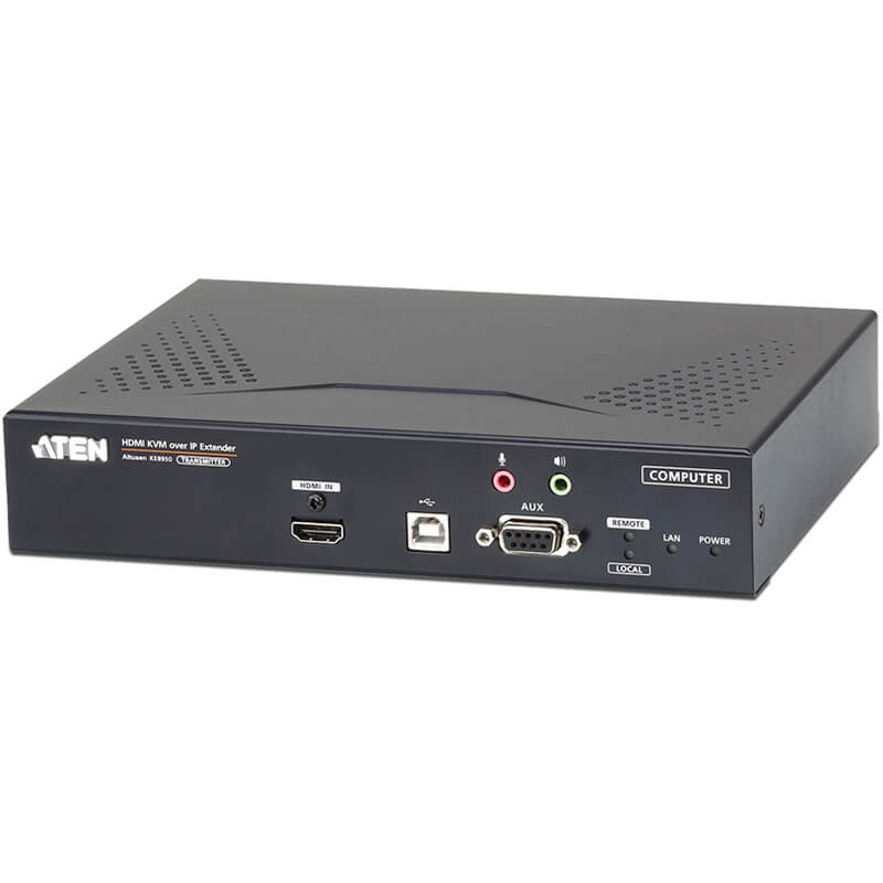 ATEN KE8950T 4K HDMI Single Display KVM over IP Transmitter