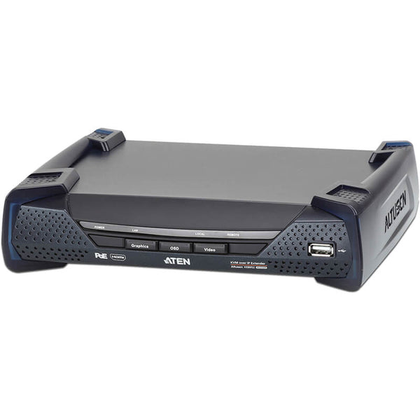 ATEN KE8952R 4K HDMI Single Display KVM over IP Receiver with PoE