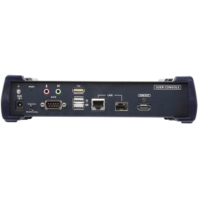 ATEN KE8952R 4K HDMI Single Display KVM over IP Receiver with PoE